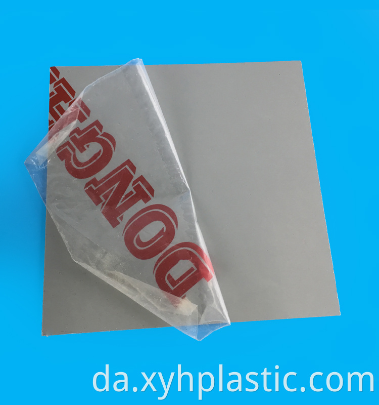 PVC Transparent sheet
